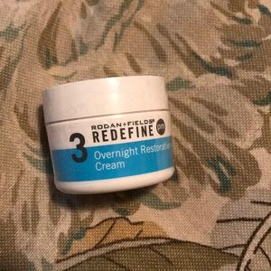 R+F overnight restorative pm cream NEW